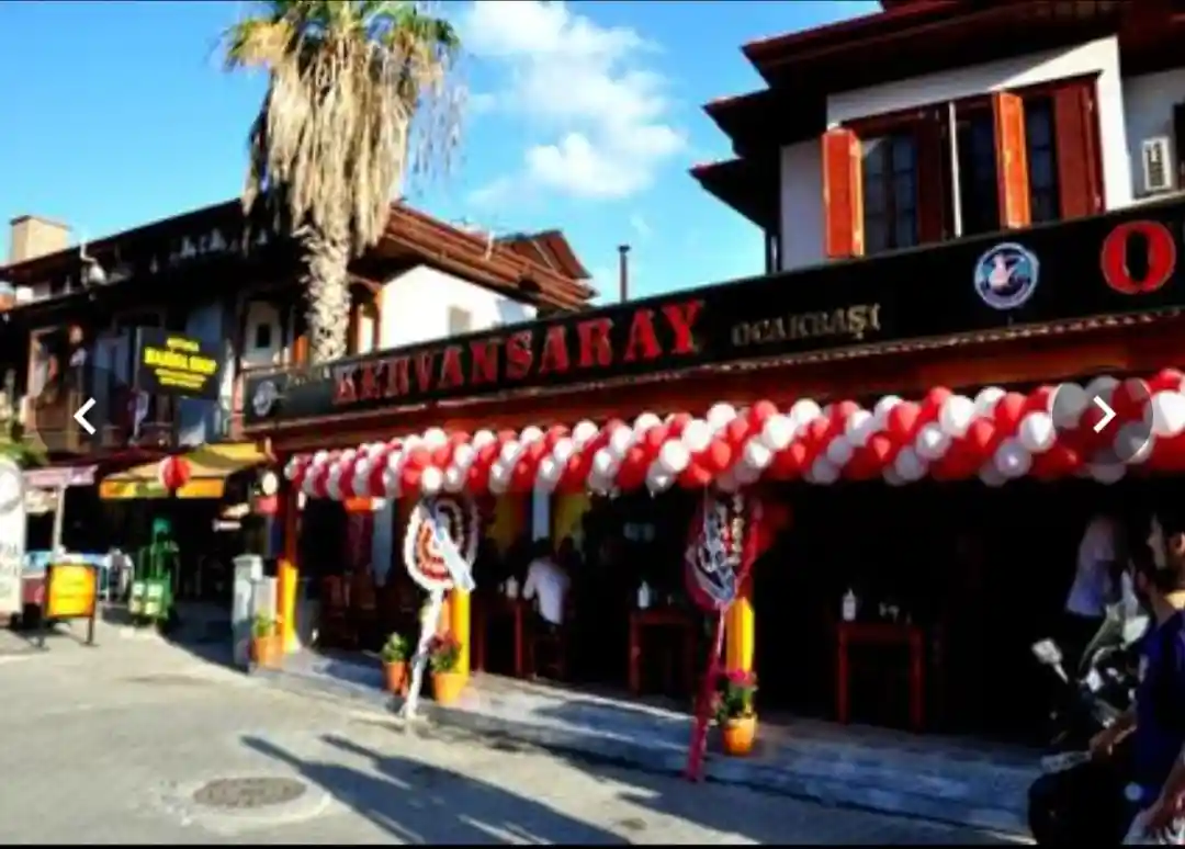 Akyaka Kervansaray Restaurant & Butik Otel