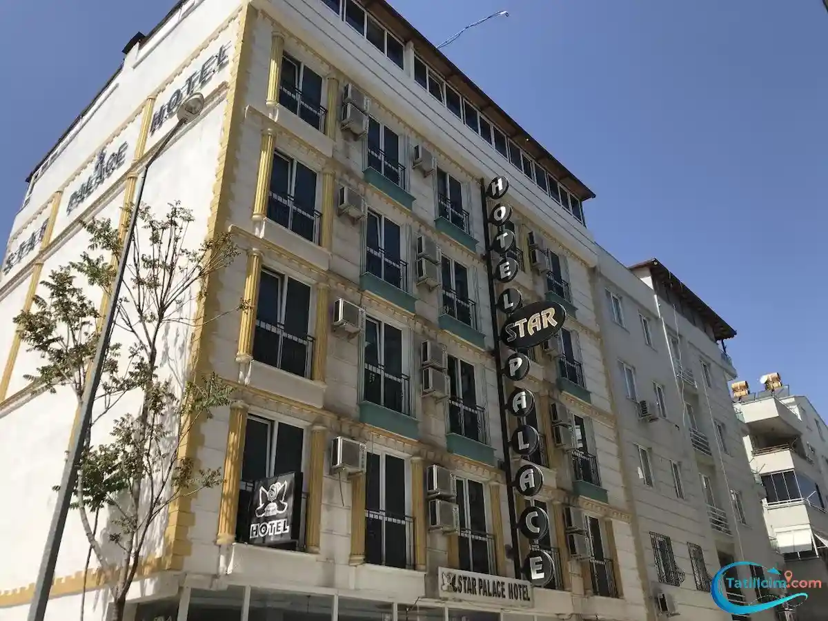 Hotel Star Palace