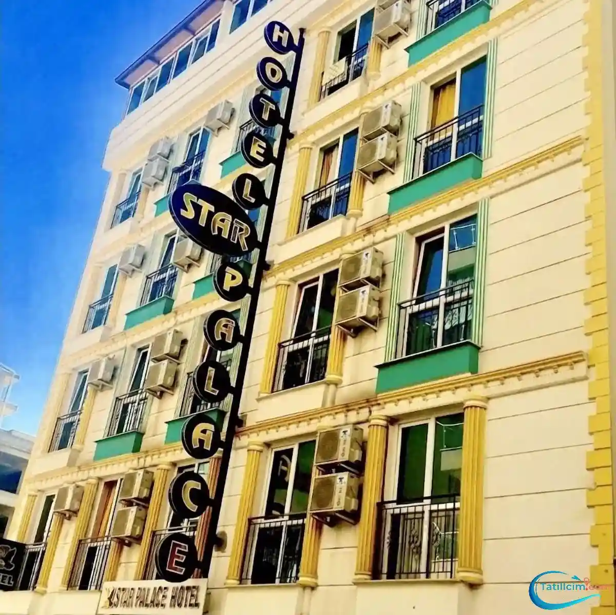 Hotel Star Palace