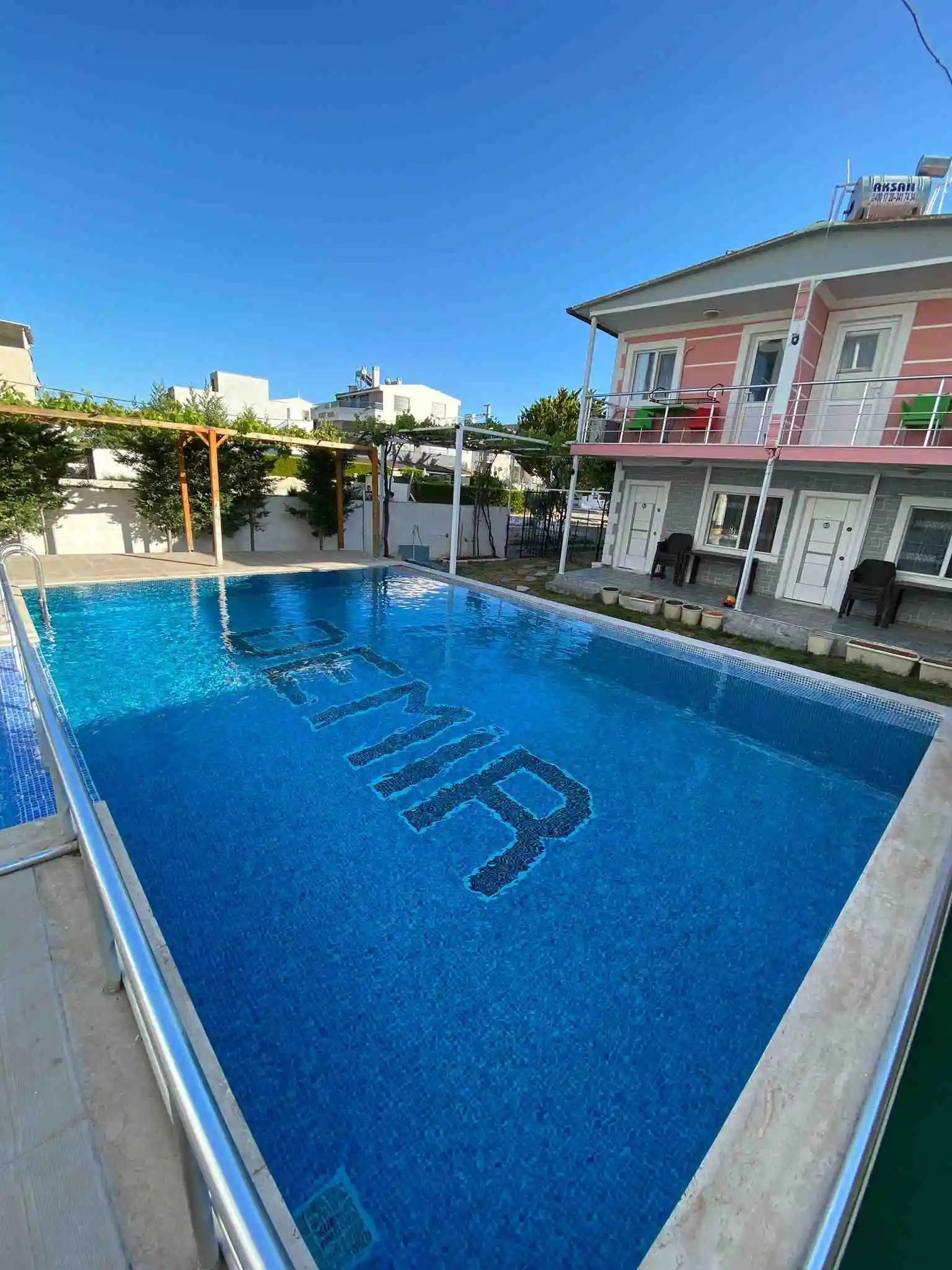 Demir Apart Otel
