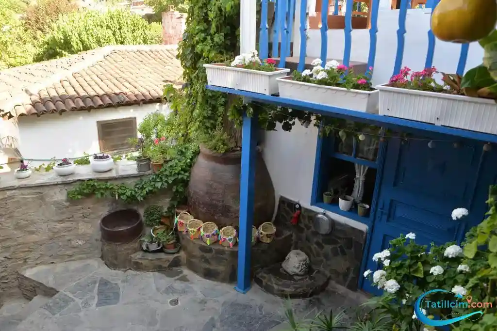 tatilcim.com Şirince Selanik Pansiyon