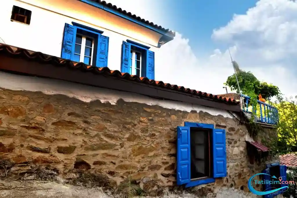 tatilcim.com Şirince Selanik Pansiyon