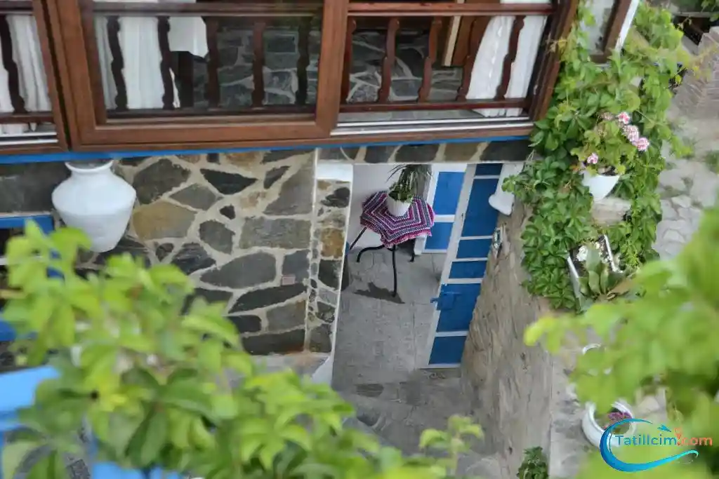 tatilcim.com Şirince Selanik Pansiyon