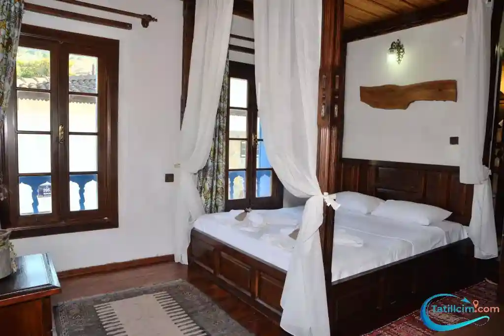 tatilcim.com Şirince Selanik Pansiyon