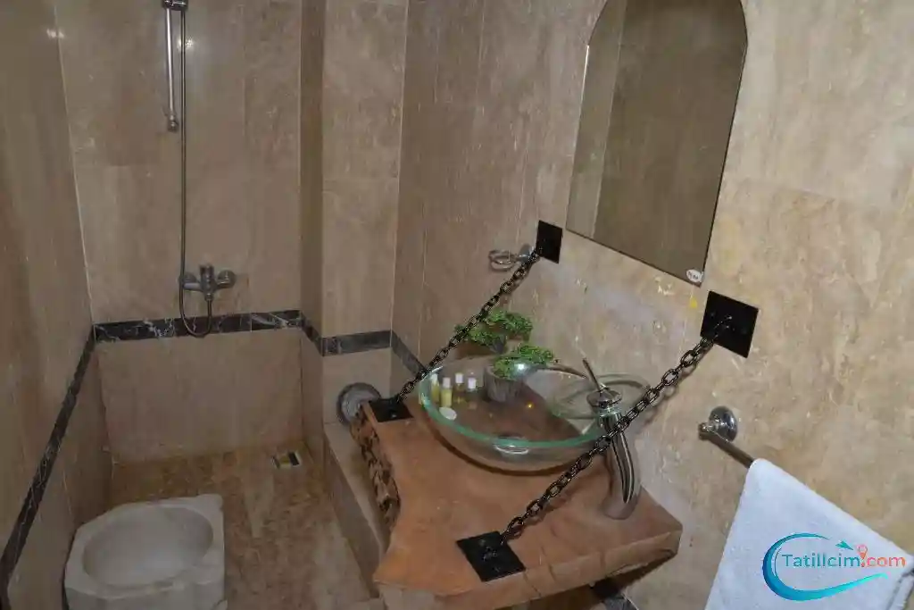 tatilcim.com Şirince Selanik Pansiyon