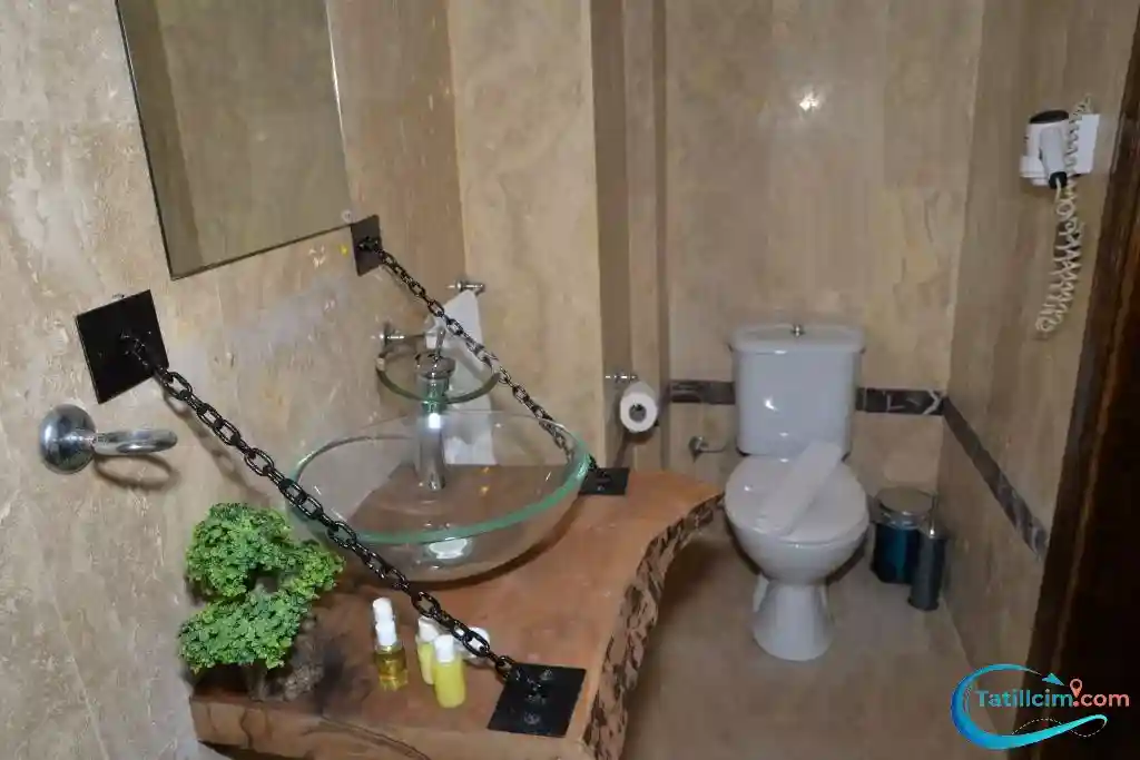 tatilcim.com Şirince Selanik Pansiyon