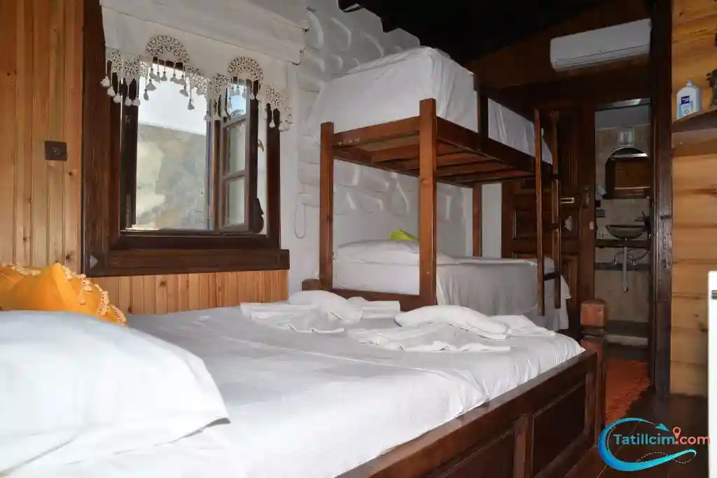 tatilcim.com Şirince Selanik Pansiyon