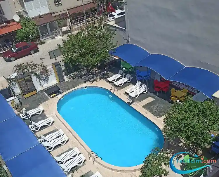 Tropicana Hotel Gümüldür