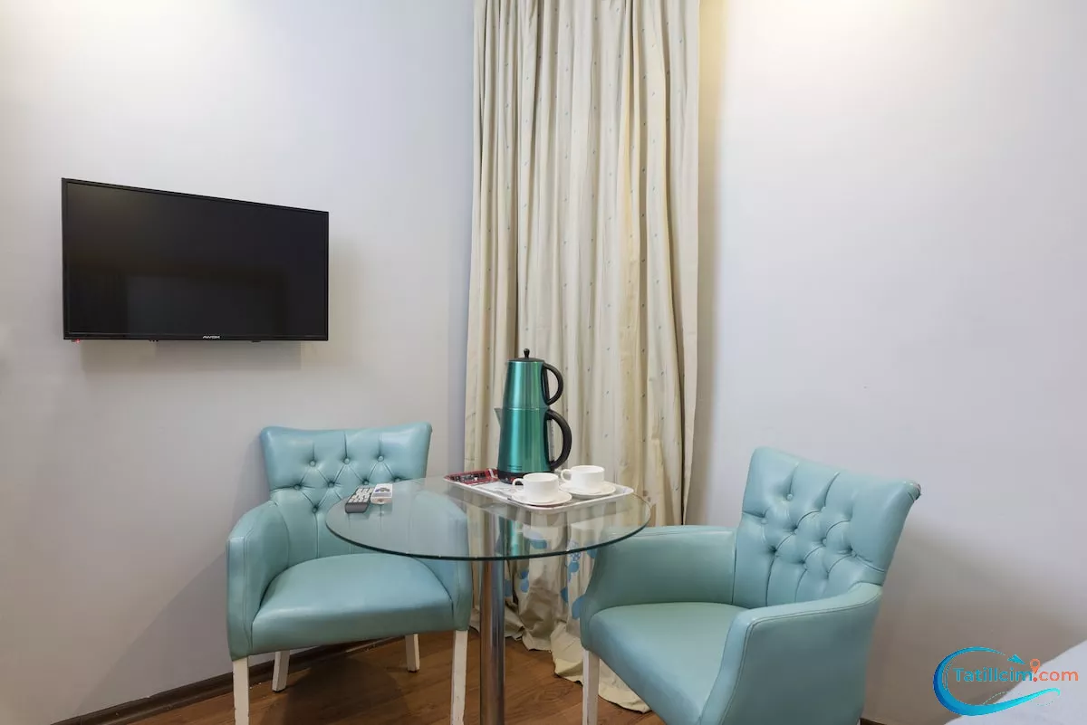 tatilcim.com Gvar Hotel Old Town Antalya