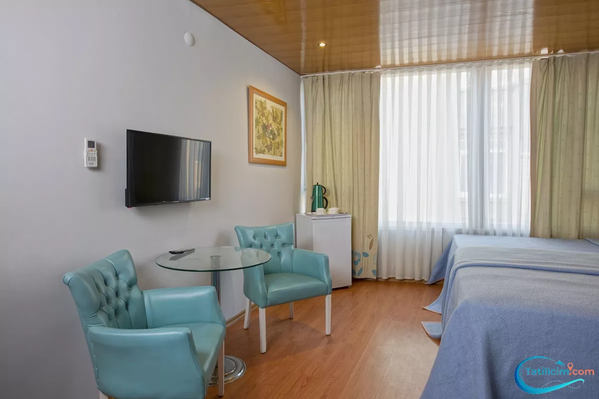 tatilcim.com Gvar Hotel Old Town Antalya