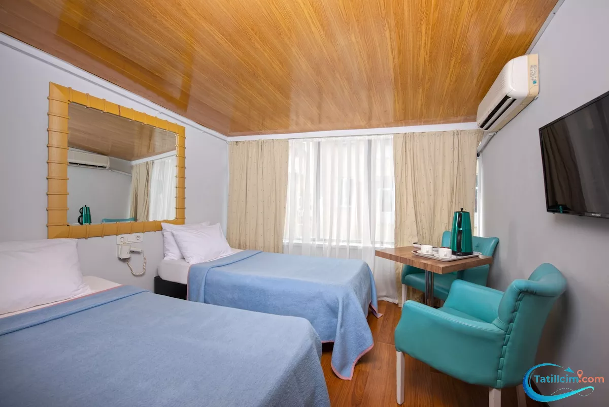 tatilcim.com Gvar Hotel Old Town Antalya