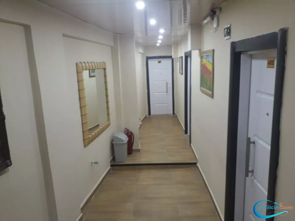 tatilcim.com Gvar Hotel Old Town Antalya