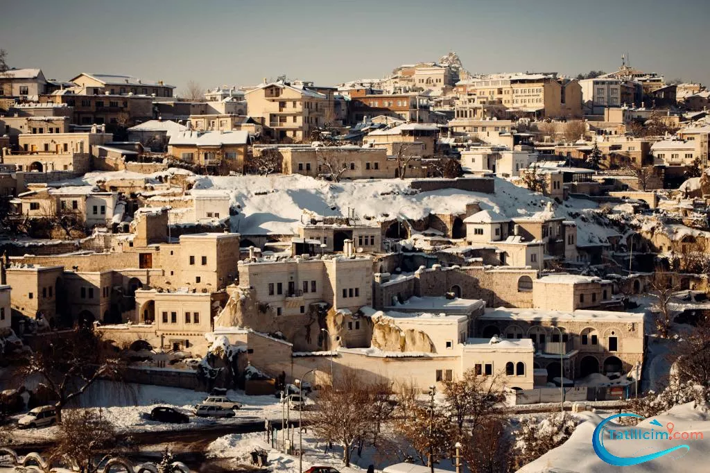 tatilcim.com Tafoni Houses Cave Hotel