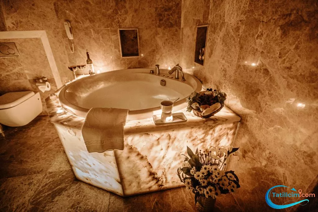 tatilcim.com Tafoni Houses Cave Hotel