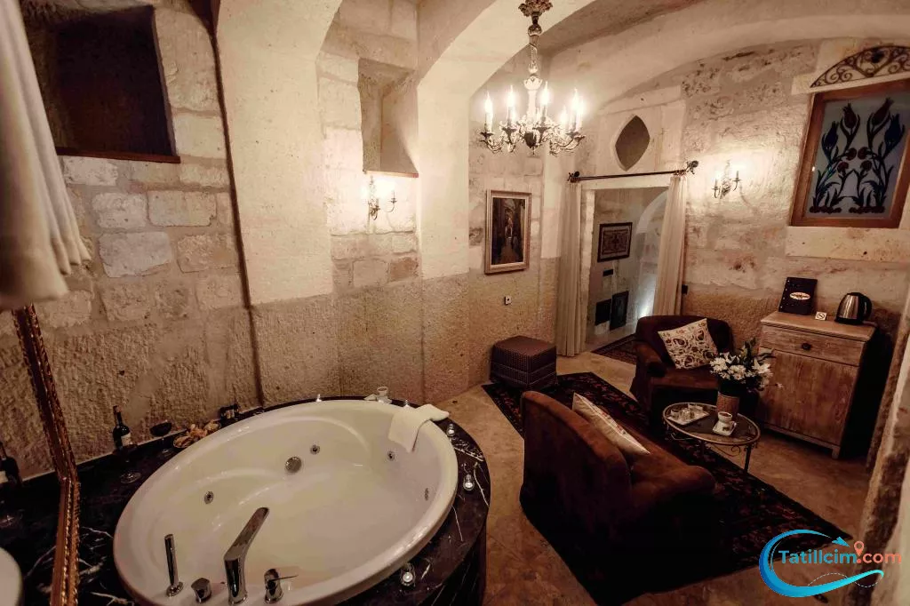 tatilcim.com Tafoni Houses Cave Hotel