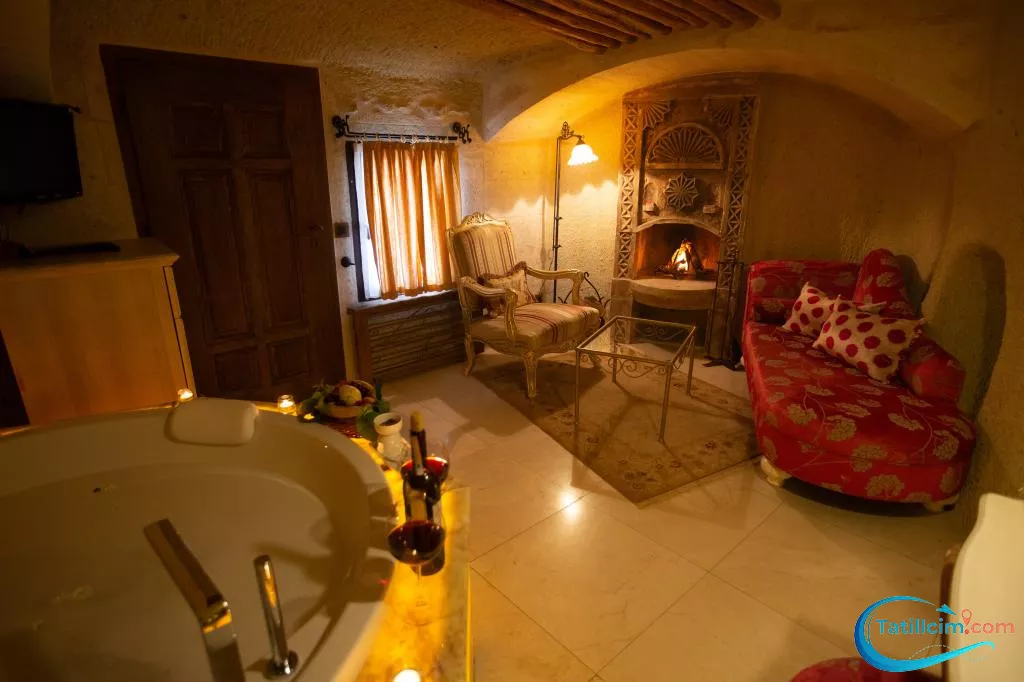 tatilcim.com Tafoni Houses Cave Hotel