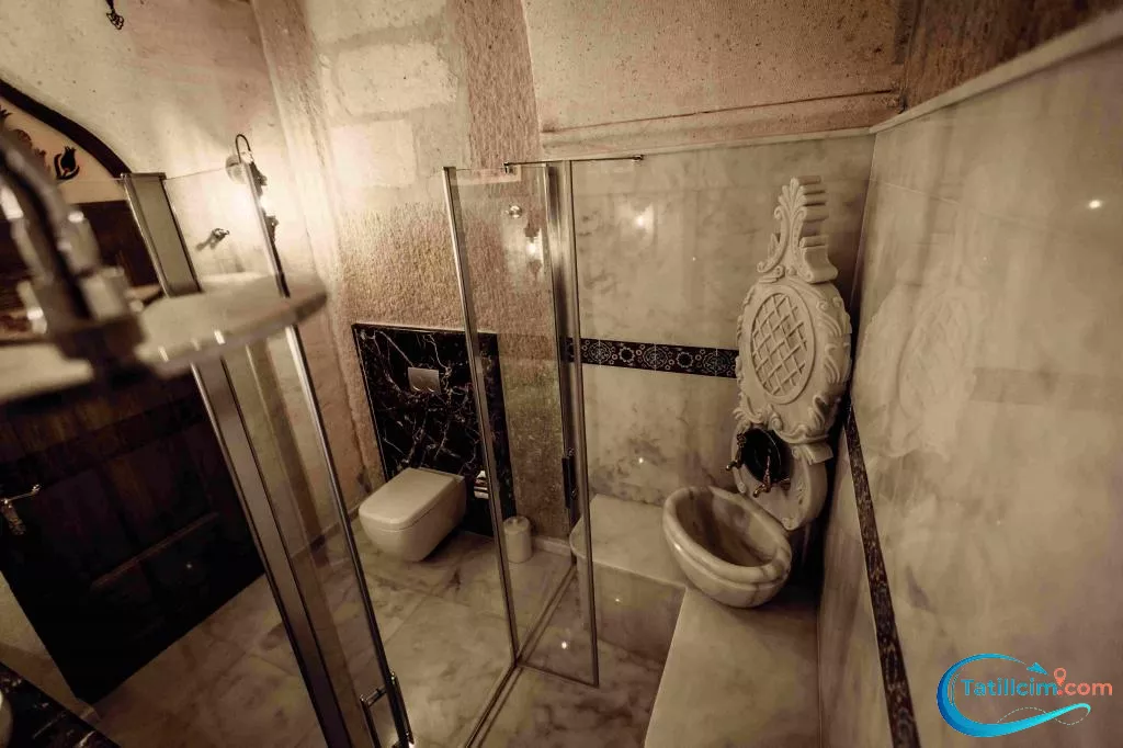 tatilcim.com Tafoni Houses Cave Hotel