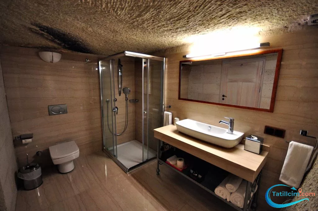 tatilcim.com Tafoni Houses Cave Hotel