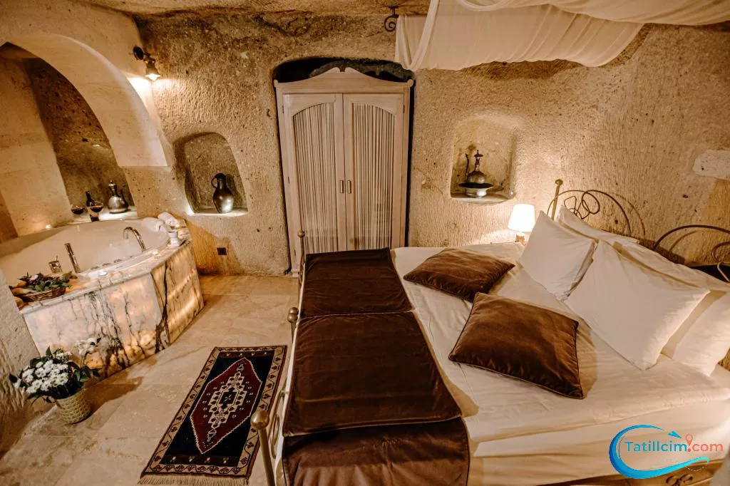 tatilcim.com Tafoni Houses Cave Hotel