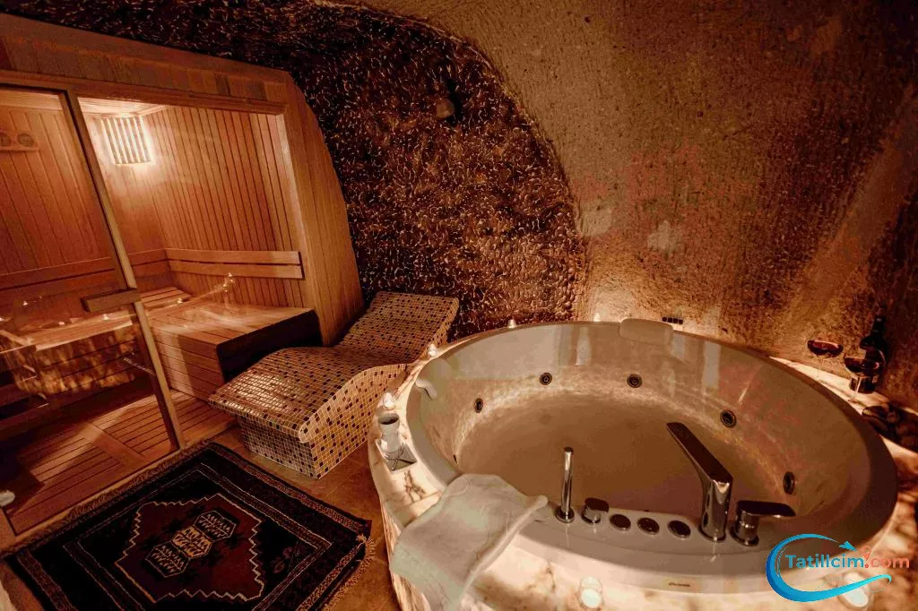tatilcim.com Tafoni Houses Cave Hotel