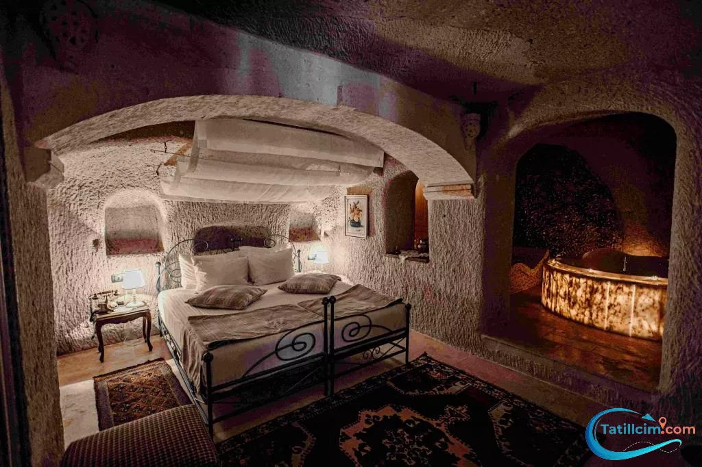 tatilcim.com Tafoni Houses Cave Hotel