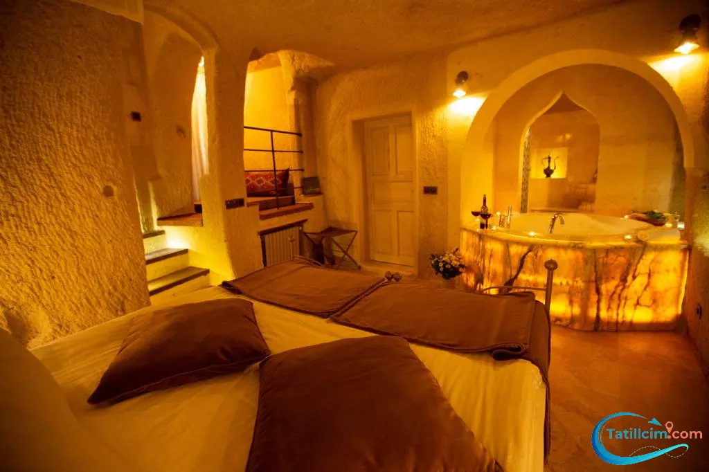 tatilcim.com Tafoni Houses Cave Hotel