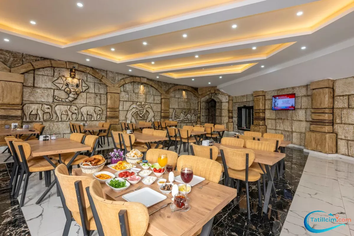 Legend Tulip Hotel