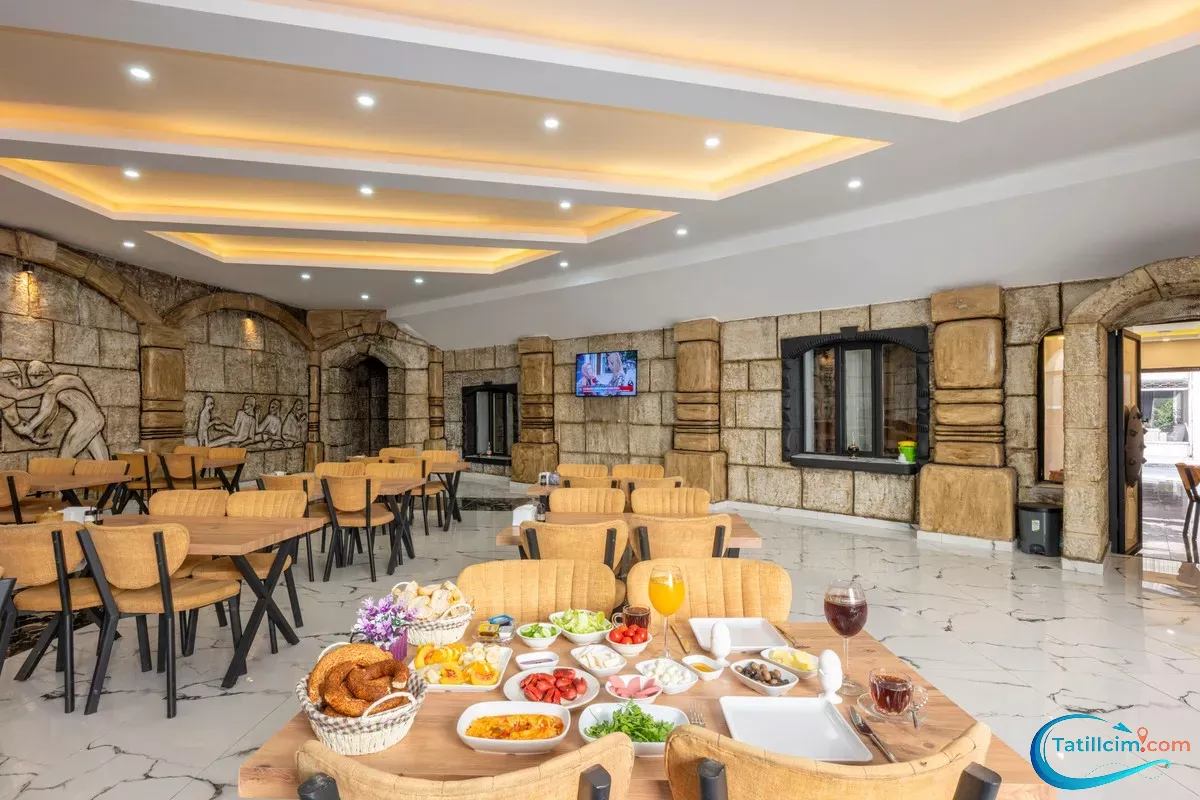 tatilcim.com Legend Tulip Hotel