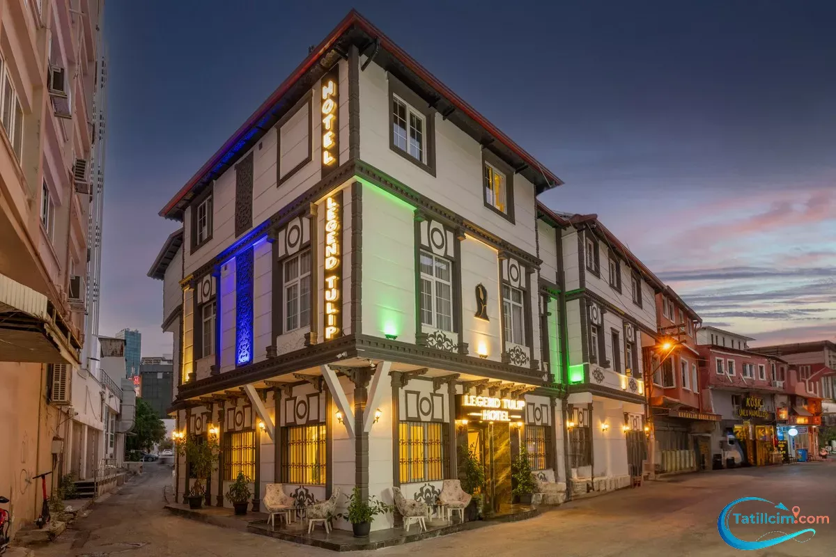 tatilcim.com Legend Tulip Hotel