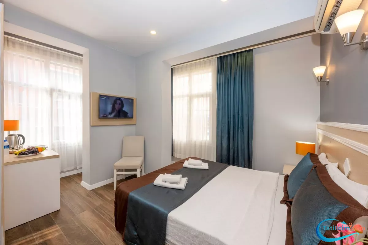 tatilcim.com Legend Tulip Hotel