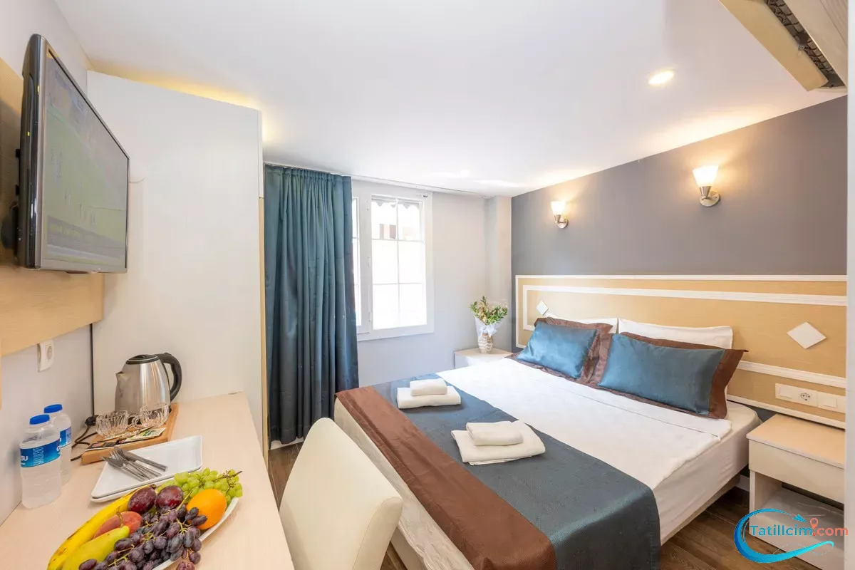 tatilcim.com Legend Tulip Hotel