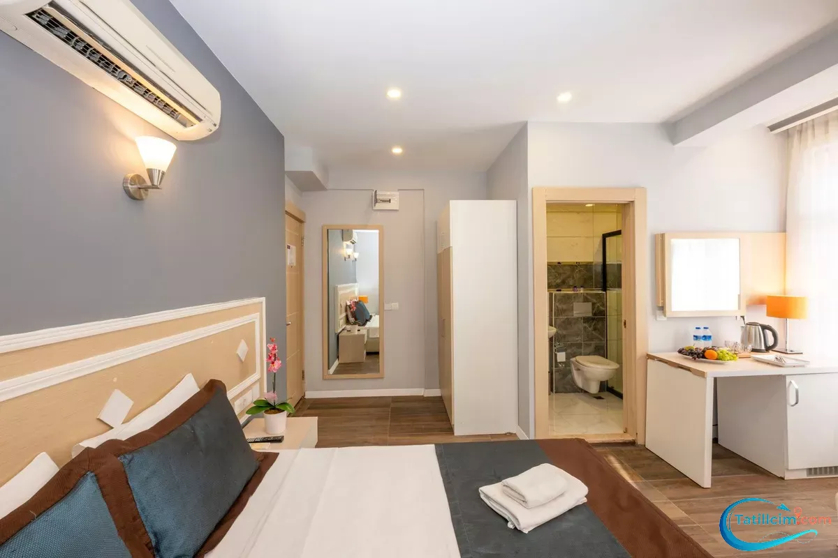 tatilcim.com Legend Tulip Hotel