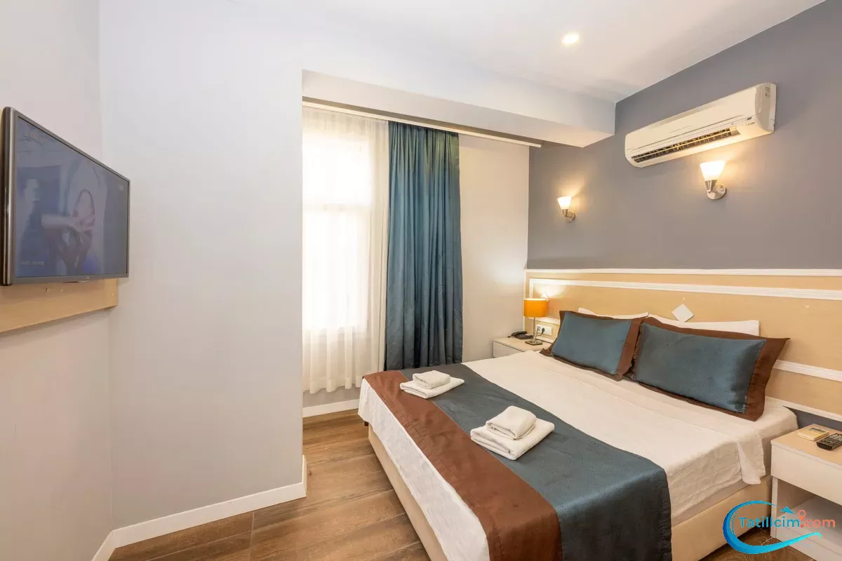 tatilcim.com Legend Tulip Hotel