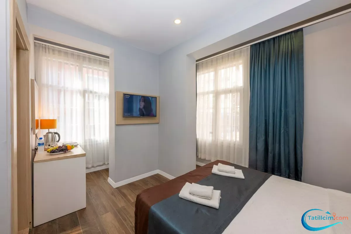 tatilcim.com Legend Tulip Hotel