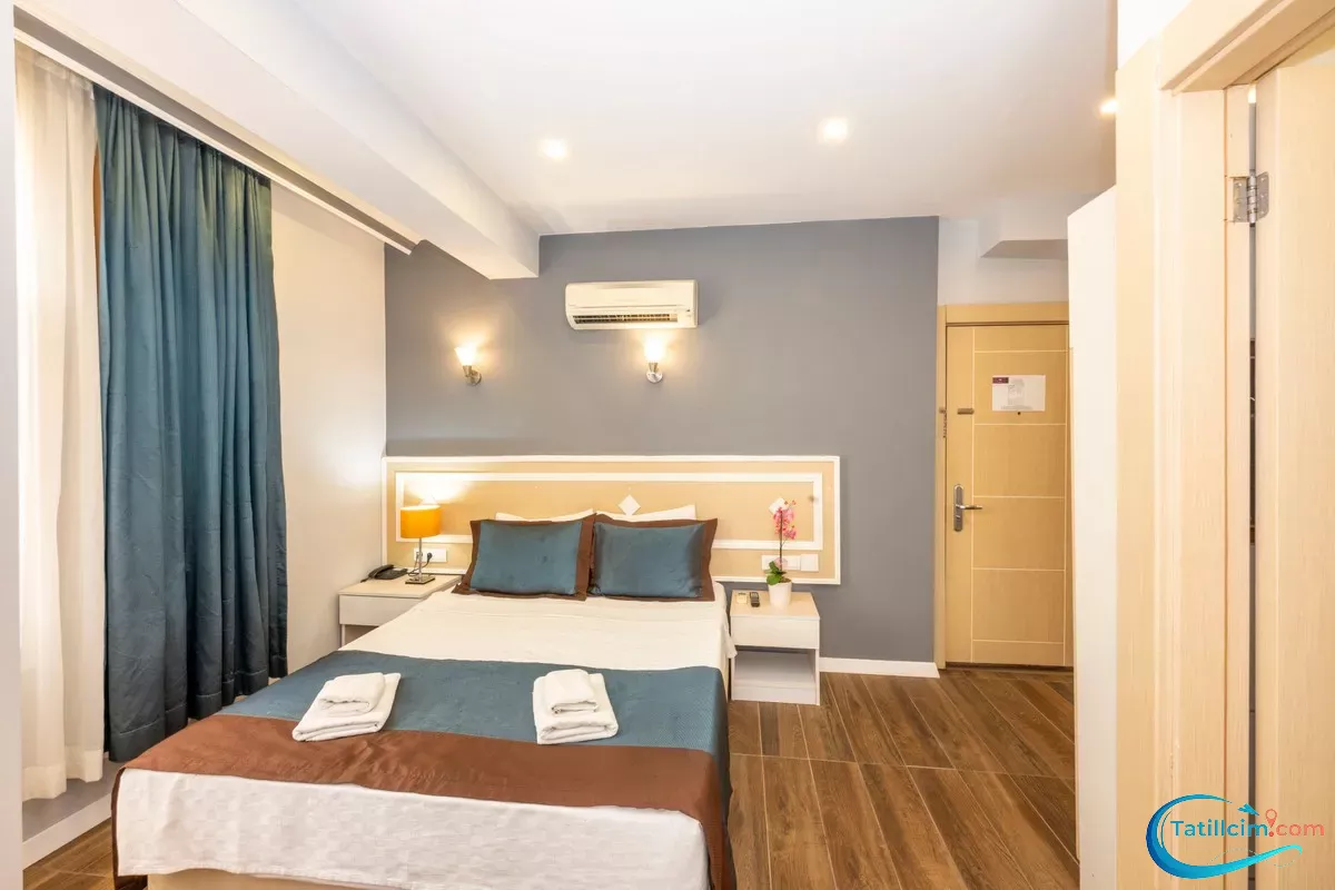 tatilcim.com Legend Tulip Hotel