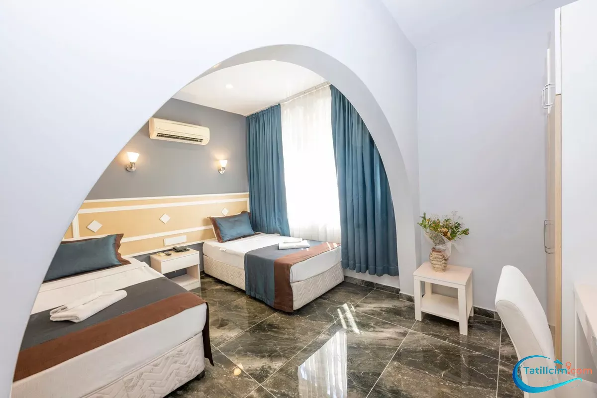 tatilcim.com Legend Tulip Hotel