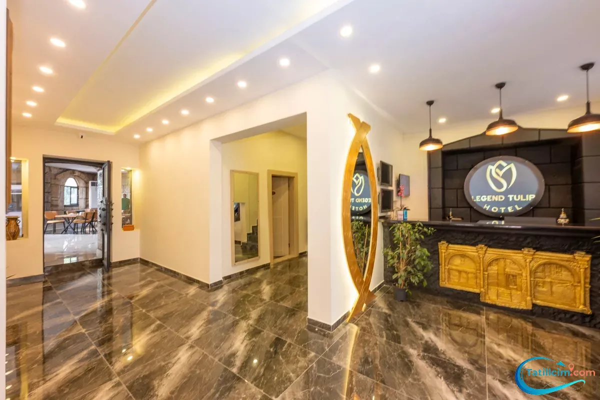 tatilcim.com Legend Tulip Hotel