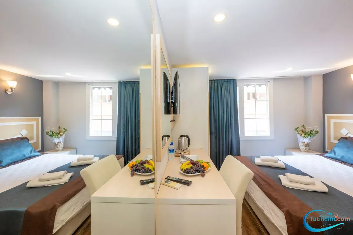 tatilcim.com Legend Tulip Hotel