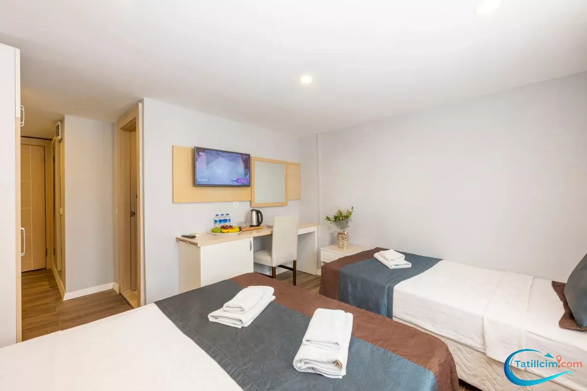 tatilcim.com Legend Tulip Hotel