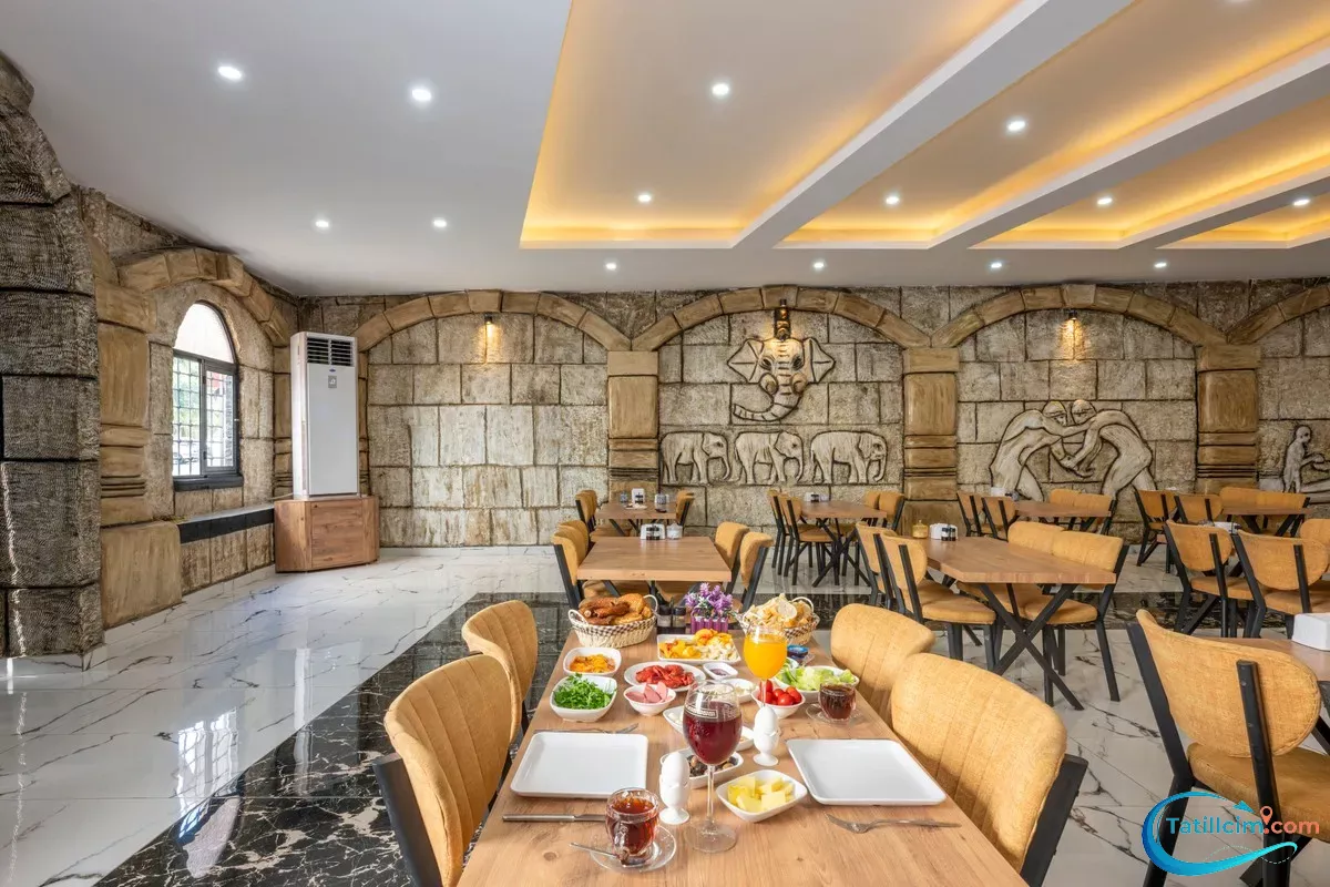 tatilcim.com Legend Tulip Hotel