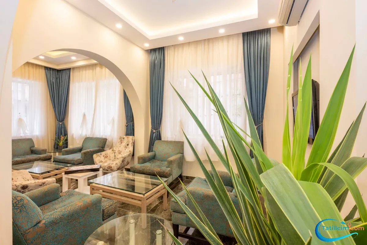 tatilcim.com Legend Tulip Hotel