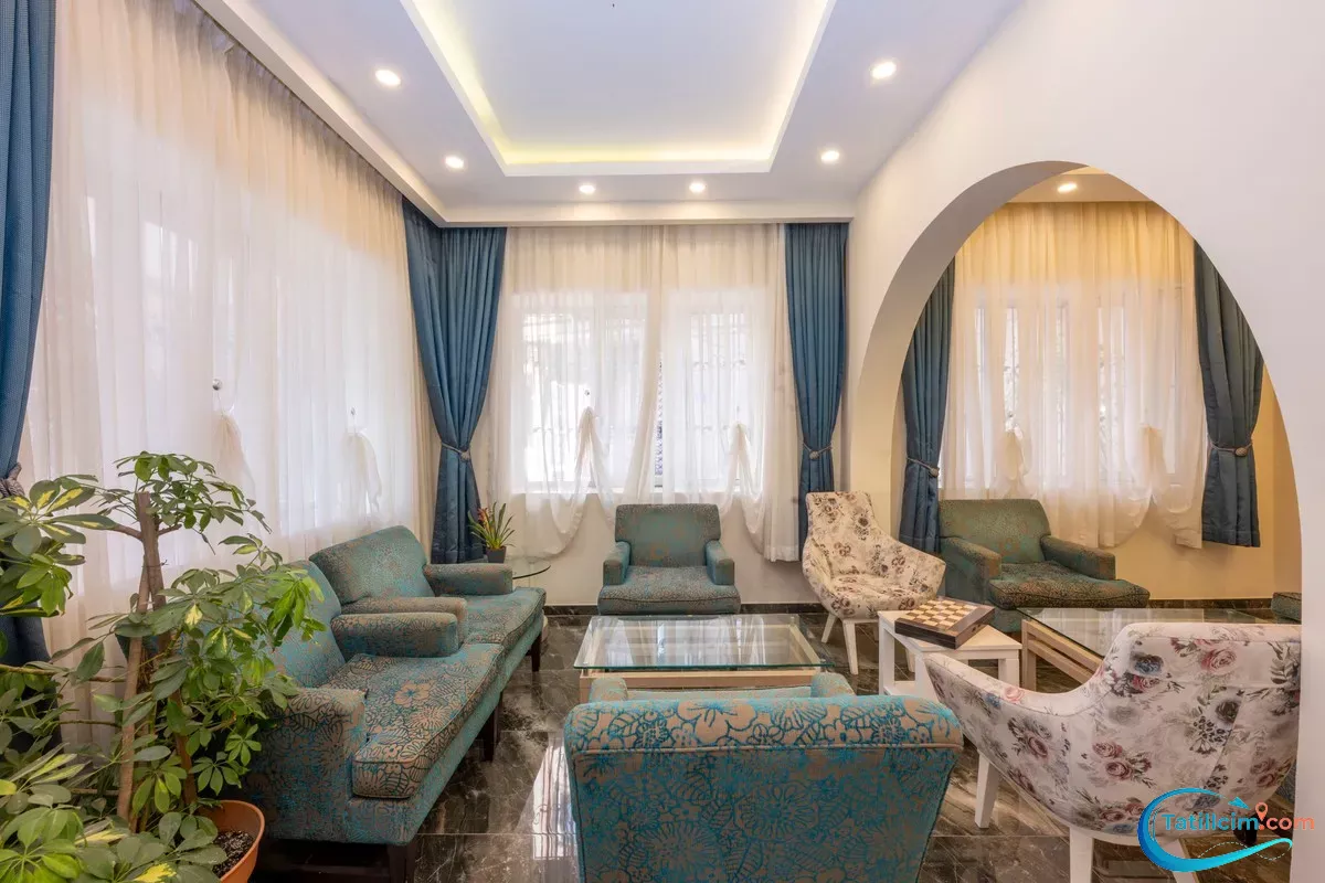 tatilcim.com Legend Tulip Hotel