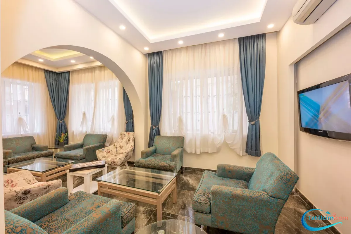 tatilcim.com Legend Tulip Hotel