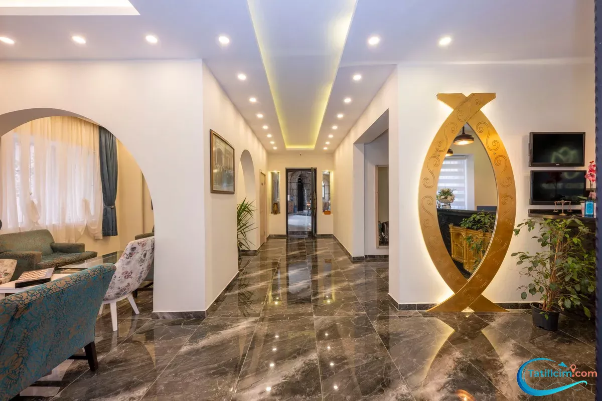 tatilcim.com Legend Tulip Hotel