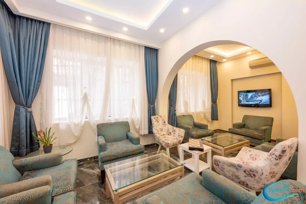 tatilcim.com Legend Tulip Hotel