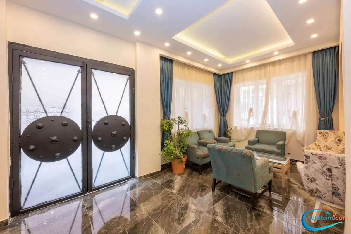 tatilcim.com Legend Tulip Hotel