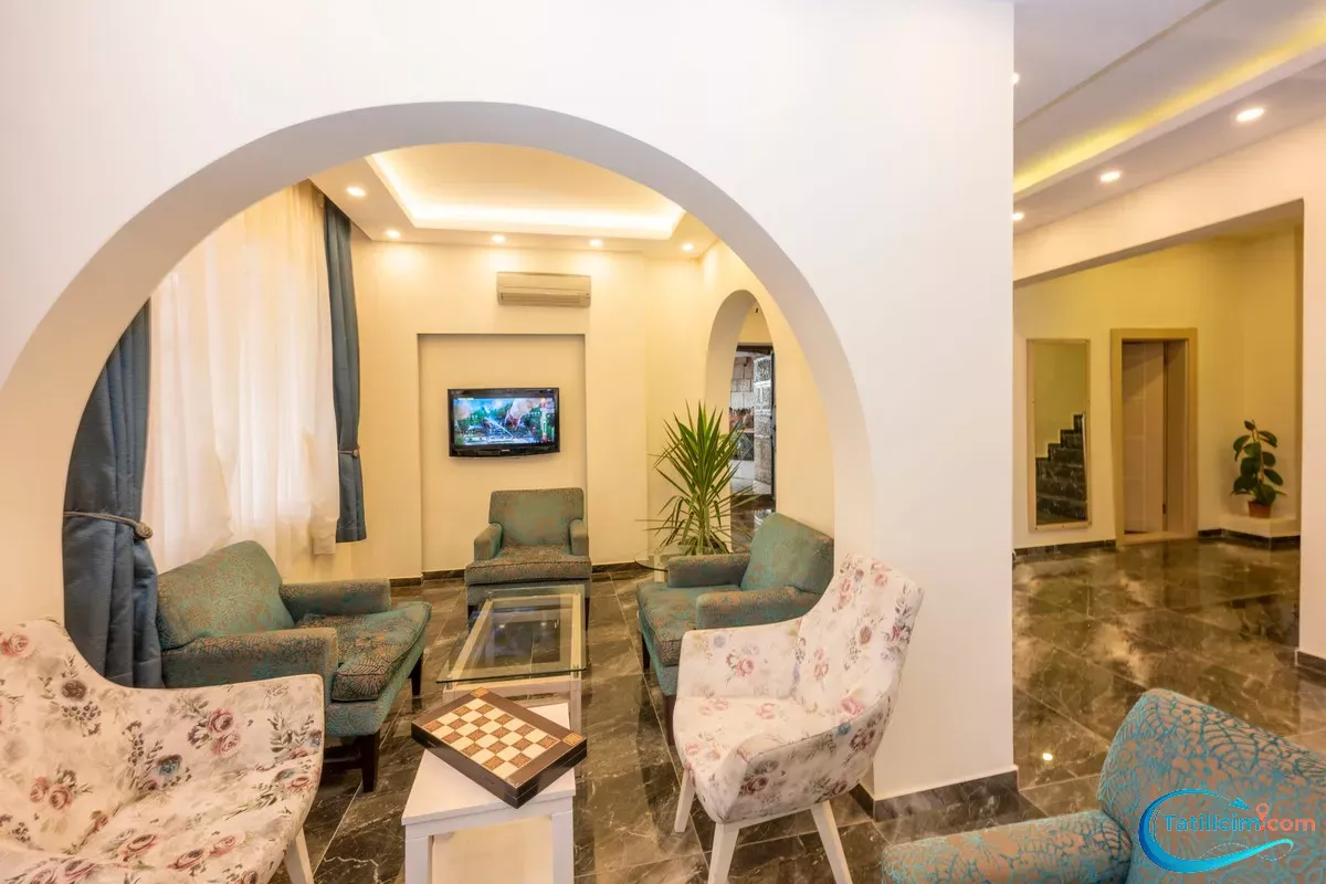 tatilcim.com Legend Tulip Hotel