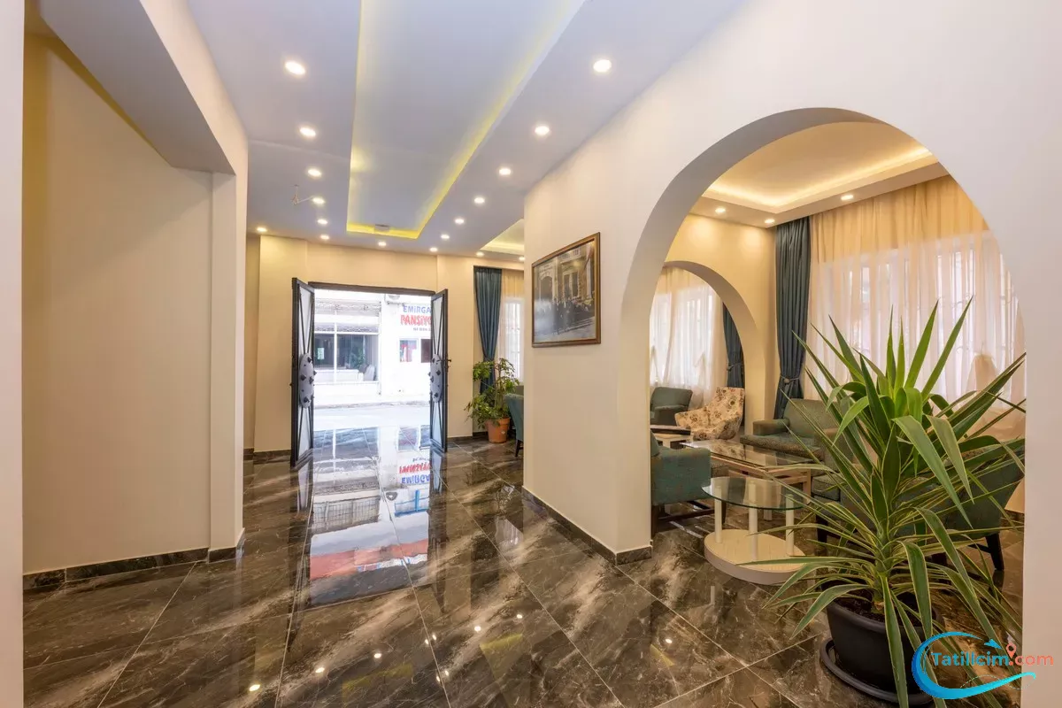 tatilcim.com Legend Tulip Hotel