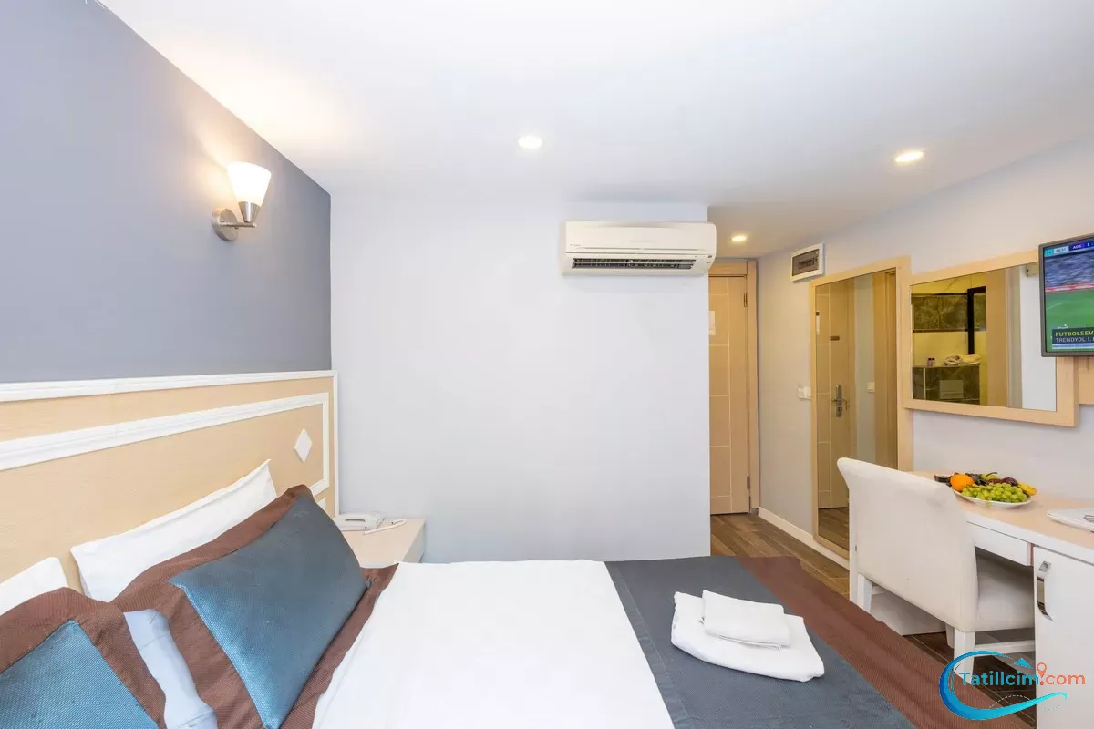 tatilcim.com Legend Tulip Hotel