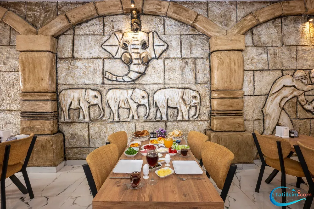 tatilcim.com Legend Tulip Hotel